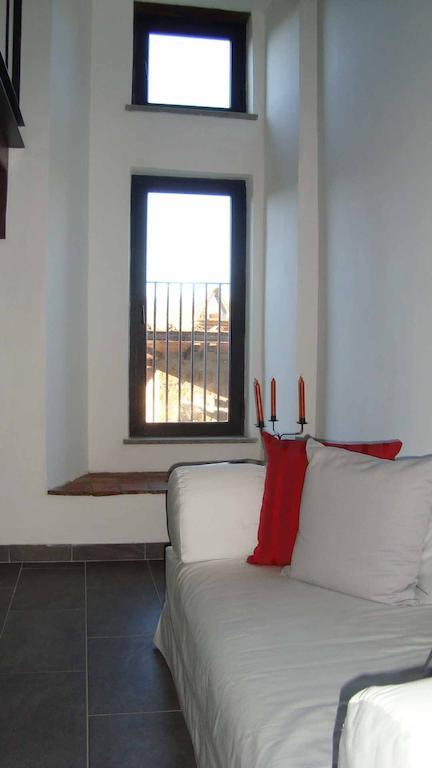 Casalio Apartman Barbarano Romano Kültér fotó