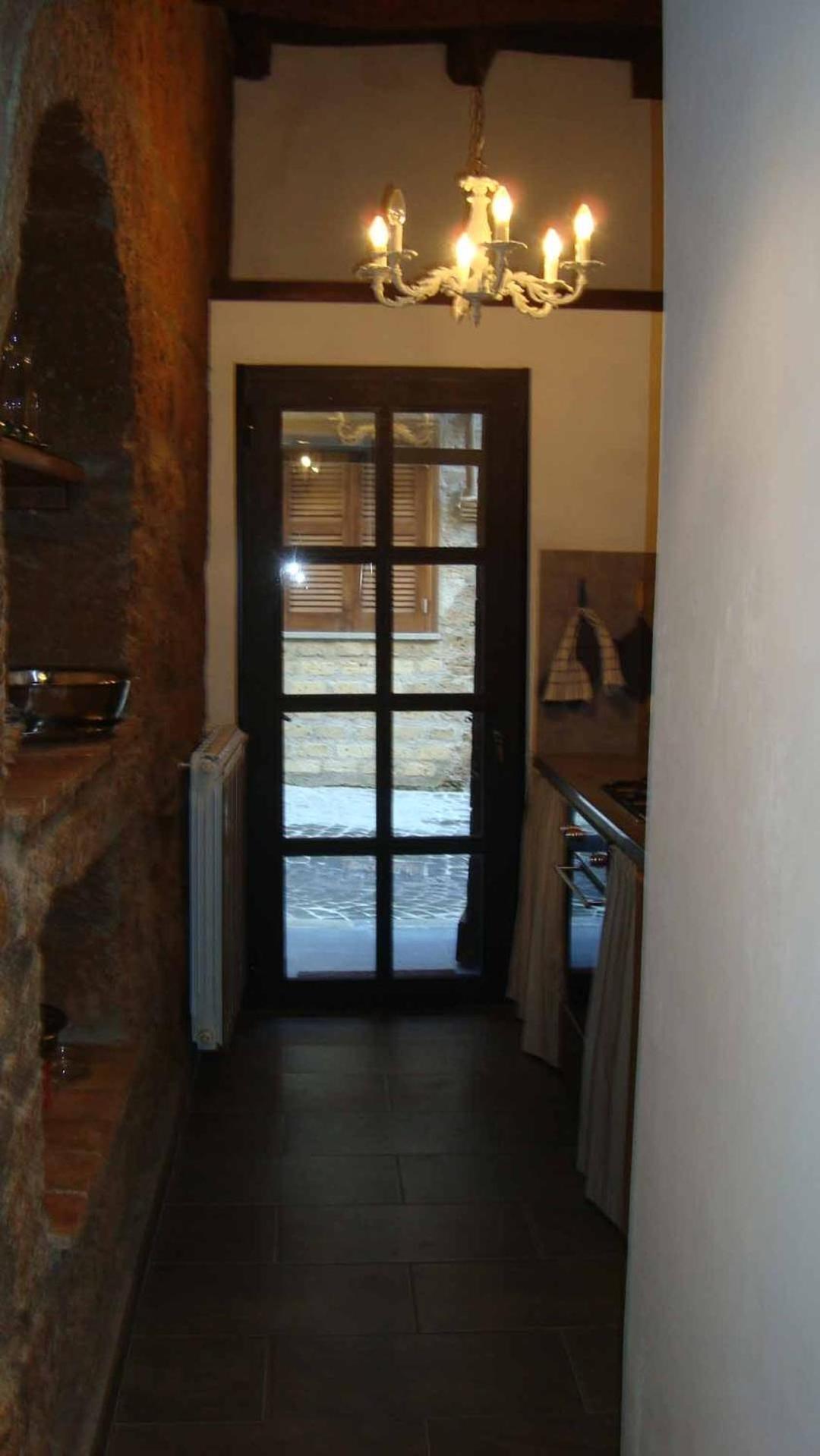 Casalio Apartman Barbarano Romano Kültér fotó